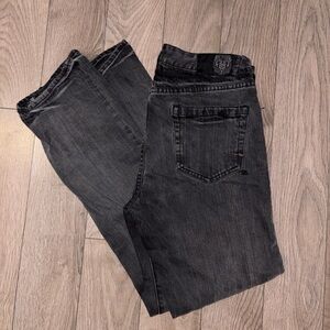 Ripcurl Vintage Men's Black Jeans